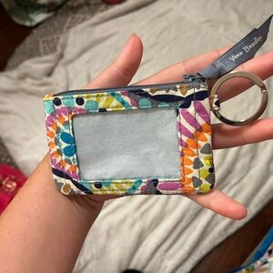 Vera Bradley card holder